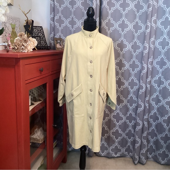 Madewell Long Jacket - Picture 5 of 9